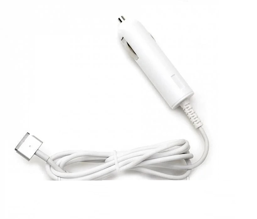 Автомобильная зарядка Apple MagSafe 2, 60W для A1425, A1502 (16.5V, 3.65A)