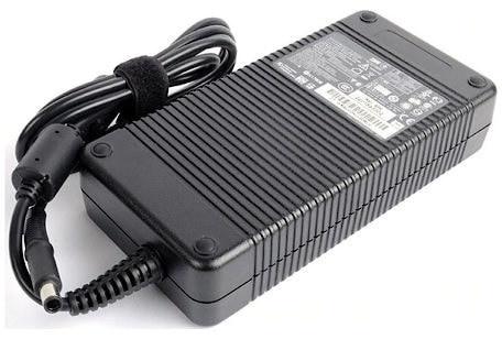 Блок питания (зарядное) Asus 5.5x2.5мм, 230W (19.5V, 11.8A), без сетевого кабеля (тип подключения - трапеция), ORG