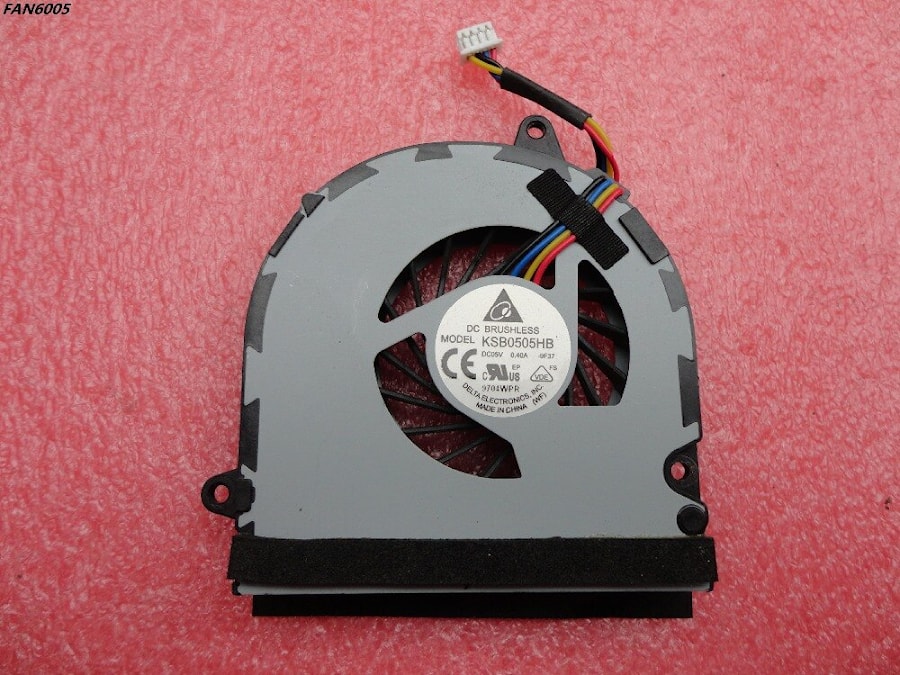 Вентилятор (кулер) для ноутбука Asus U45J, U45JC, UL30, UL30VT, UL50, UL50AG, UL50AT, UL50VF, UL50VG, UL50VS, UL50VT, UL80, UL80A, UL80V, UL80VT