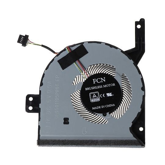 Вентилятор (кулер) для ноутбука Asus X542, K542U, A542U, X542U, FL8000U, A580U, F580U