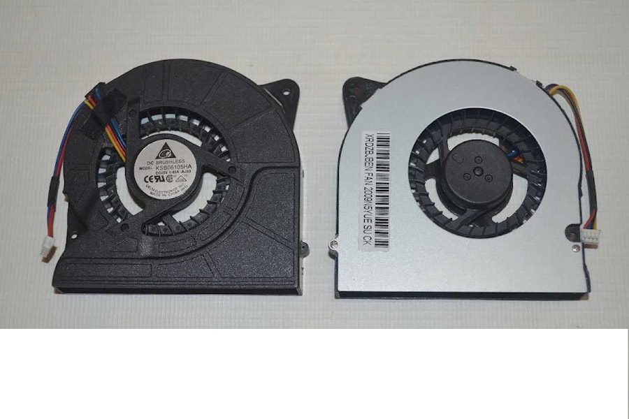 Вентилятор (кулер) для ноутбука Asus X71, X71S, X71SL, G71G, G72, N70, N90, M70, F70SL, F90SV, X73S, X90S, 9mm