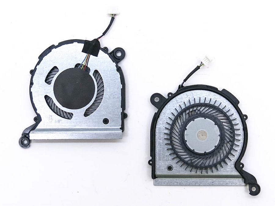 Вентилятор (кулер) для ноутбука HP EliteBook Folio 1040 G3 GPU