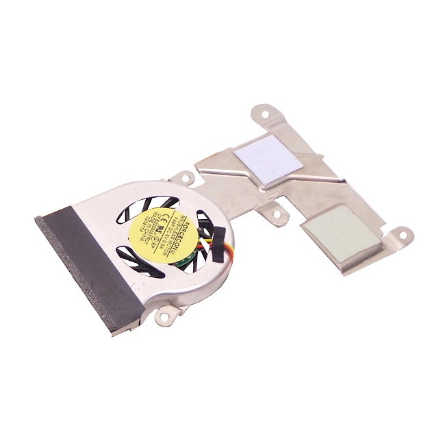 Вентилятор (кулер) для ноутбука Lenovo IdeaPad S100, S110, 3 pins, DFS320805FR0T FA8P, 1104-00153-J001