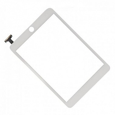 iPad mini 3 - тачскрин c контроллером, белый
