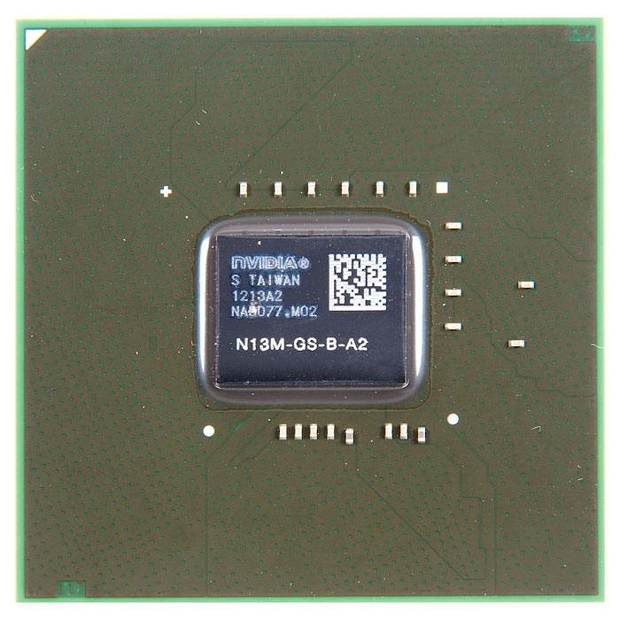 Видеочип N13M-GS-B-A2, Nvidia GeForce GT620M