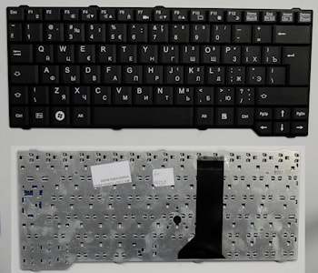 Клавиатура Fujitsu Amilo SA3650, SI3655 черная
