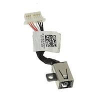 Разъем питания Dell Inspiron 13-7353, 7347, 7348, 7352, P57G с кабелем