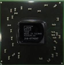 Видеочип 216-0774207 AMD Mobility Radeon HD 6370