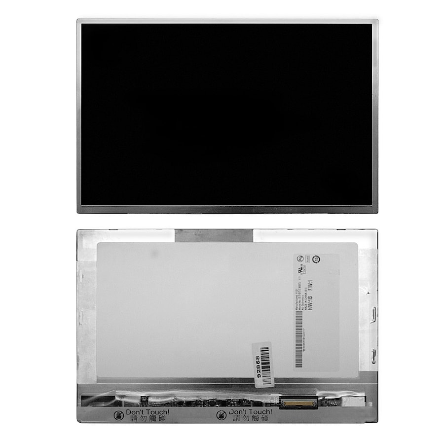 Матрица для планшета 10.1" 1280х800 WXGA, 40 pin LED, Acer Iconia Tab A500, A501. PN: B101EW05 v.1