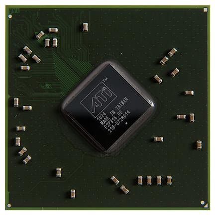 Видеочип AMD Mobility Radeon HD 4500, 216-0728014