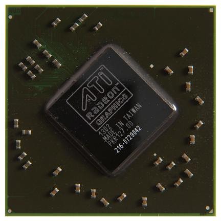 Видеочип AMD Mobility Radeon HD 4650, 216-0729042