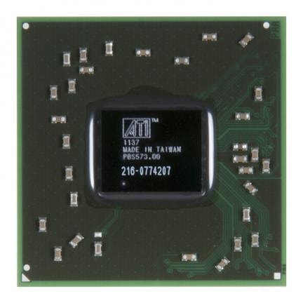 Видеочип AMD Mobility Radeon HD 6370, 216-0774207 (2011)
