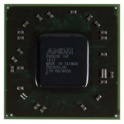 Северный мост ATI AMD Radeon IGP RS780, 216-0674026 (2019), 100-CG1596