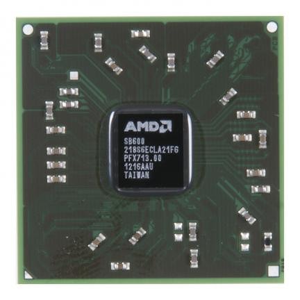 Южный мост AMD SB600, 218S6ECLA21FG