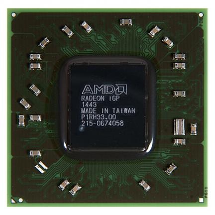 Северный мост ATI AMD Radeon IGP RX781, 215-0674058