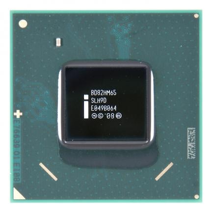 Северный мост Intel SLH9D, BD82HM65 (2012)
