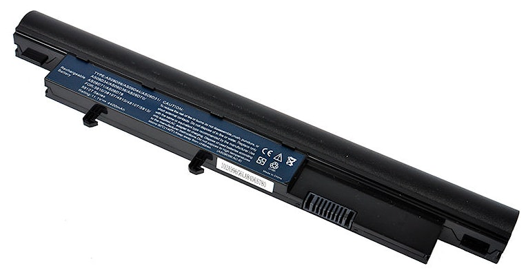 Аккумулятор Acer Aspire 3810T, 4810T, 5810T, TravelMate 8371, 8471, 8571, (AS09D31), 4400mAh, 11.1V