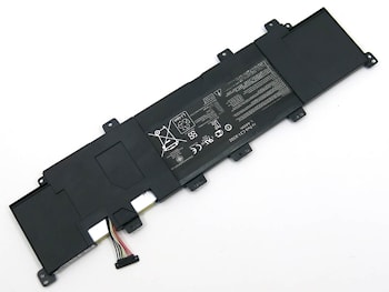 Аккумулятор Asus PU500CA, S500CA, X502C, (C31-X502), 4000mAh, 10.8V, черный, ORG