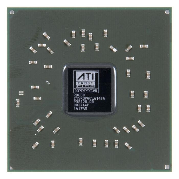 Северный мост ATI AMD Radeon IGP RD600, 215RDP6CLA14FG