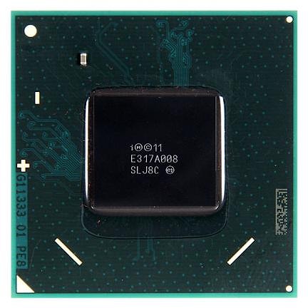 Северный мост Intel SLJ8C, BD82HM77 (2015)