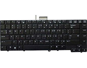 Клавиатура HP EliteBook 6930р черная