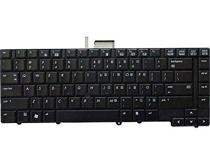 Клавиатура для ноутбука HP EliteBook 6930р черная