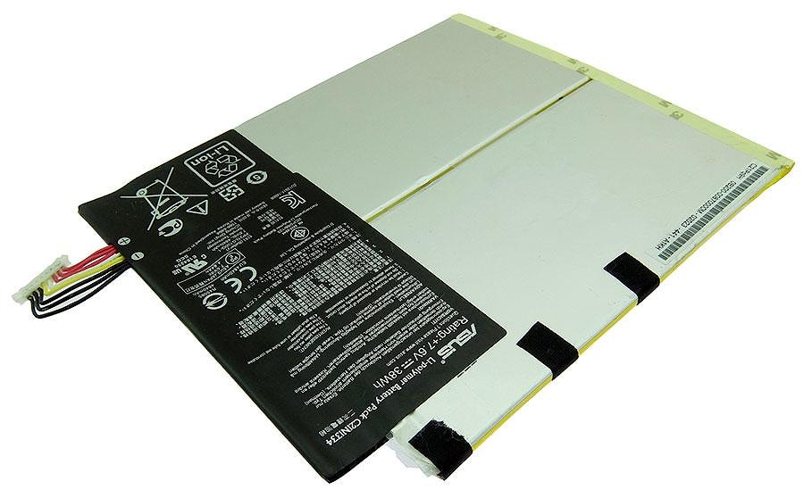Аккумулятор Asus Transformer T200TA (c21n1334), 38Wh, 7.6V, ORG