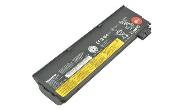 Аккумулятор для Lenovo ThinkPad L450, L460, L470, T440, T450, T550, W550, X240, X250, X260, X270 (45N1130), 68, 24WH, 11.4V