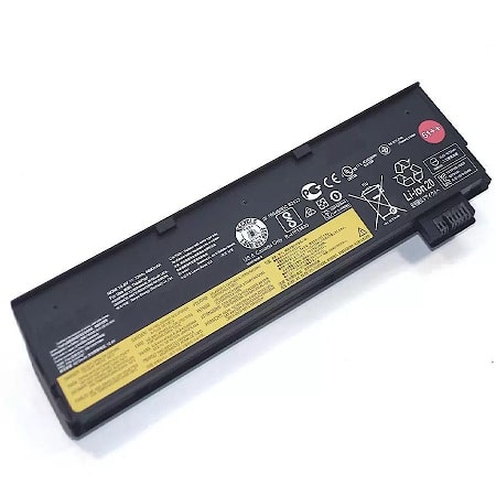Аккумулятор для Lenovo ThinkPad P51s, P52s, T470, T480, T570, T580 (61) (SB10K97582, 01AV422), 24Wh, 2110mAh, 11.4V