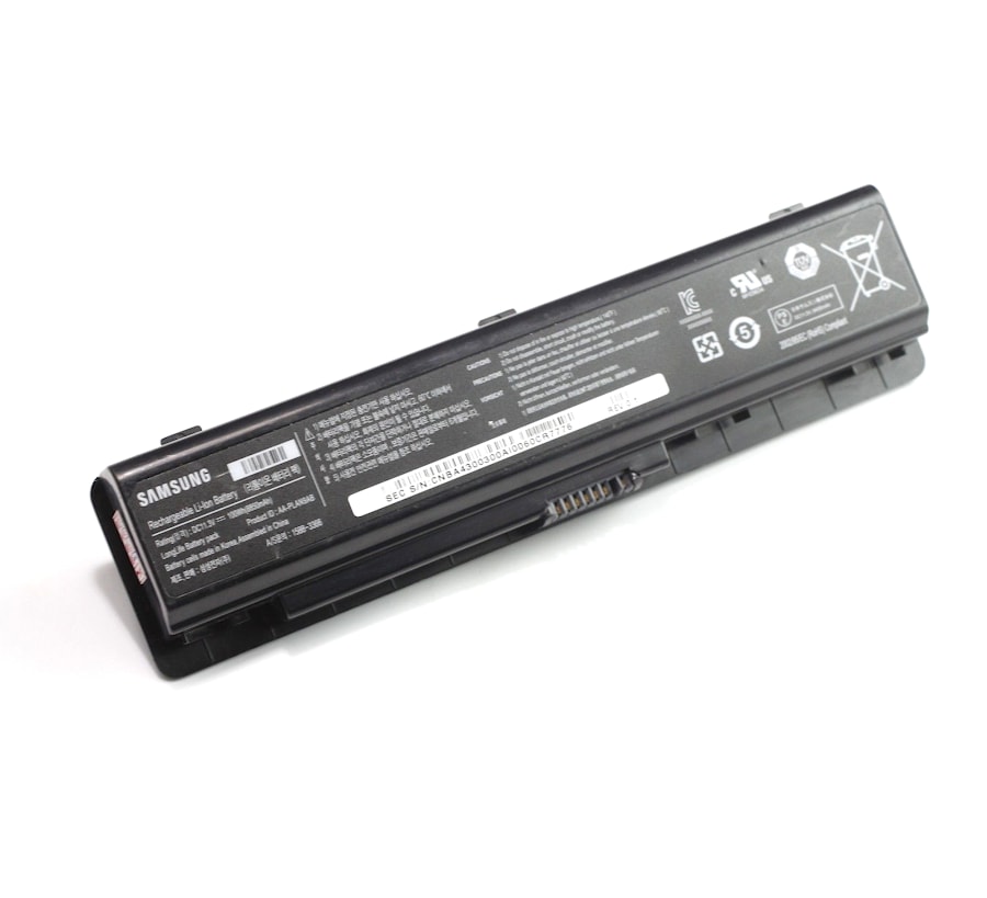 Аккумулятор для Samsung NP200B2A, NP400B2B, NP600B2A (AA-PBAN6AB) 48Wh, 11.1V