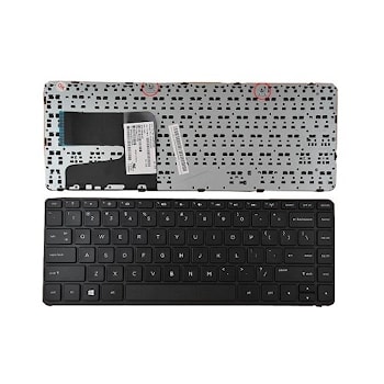 Клавиатура HP Pavilion SleekBook 14-E, 14-E000, 14-n, 14-n000, 240, 245 G2, 440 G0 черная, с рамкой
