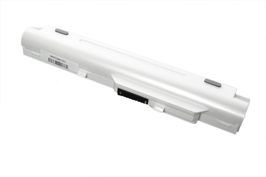 Аккумулятор MSI U90, U100, U120, U123, U200, U210, U230, U250, U270, LG X110 (BTY-S11), 4400mAh, 11.1V белый ORG