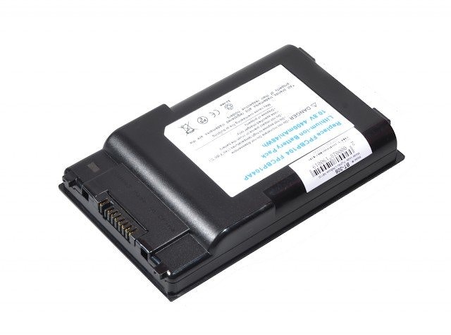Аккумуляторная батарея (FPCBP104, FPCBP161), станд. емк., для ноутбука Fujitsu LifeBook N6110, N6400, N6410, N6420, N6460, N6470