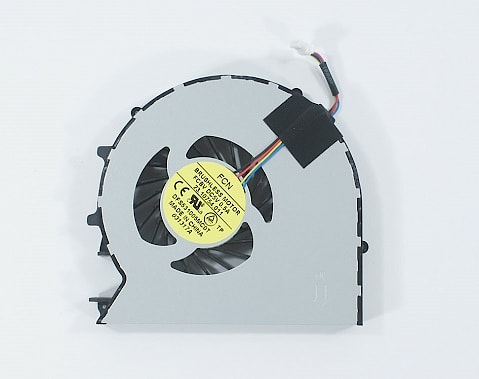 Вентилятор (кулер) для ноутбука HP Probook 440 G1, 450 G0, 450 G1, 455 G1 для внешней видеокарты