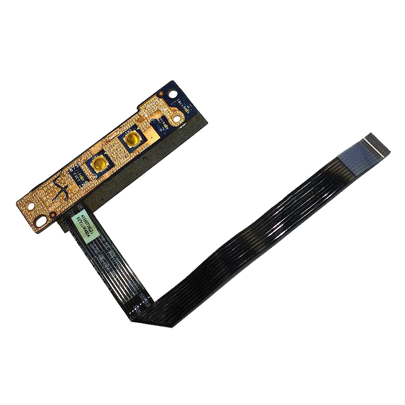 Шлейф кнопки включения для Lenovo IdeaPad G470, G575, G570, G770, G780, LS-6753P