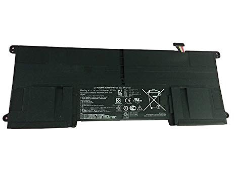 Аккумулятор для Asus Taichi 21, (C32-TAICHI21), 35Wh, 3200mAh, 11.1V