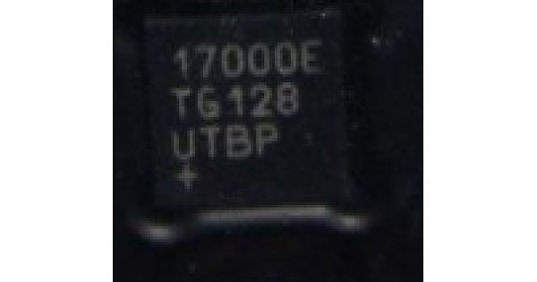 Микросхема MAX17000E