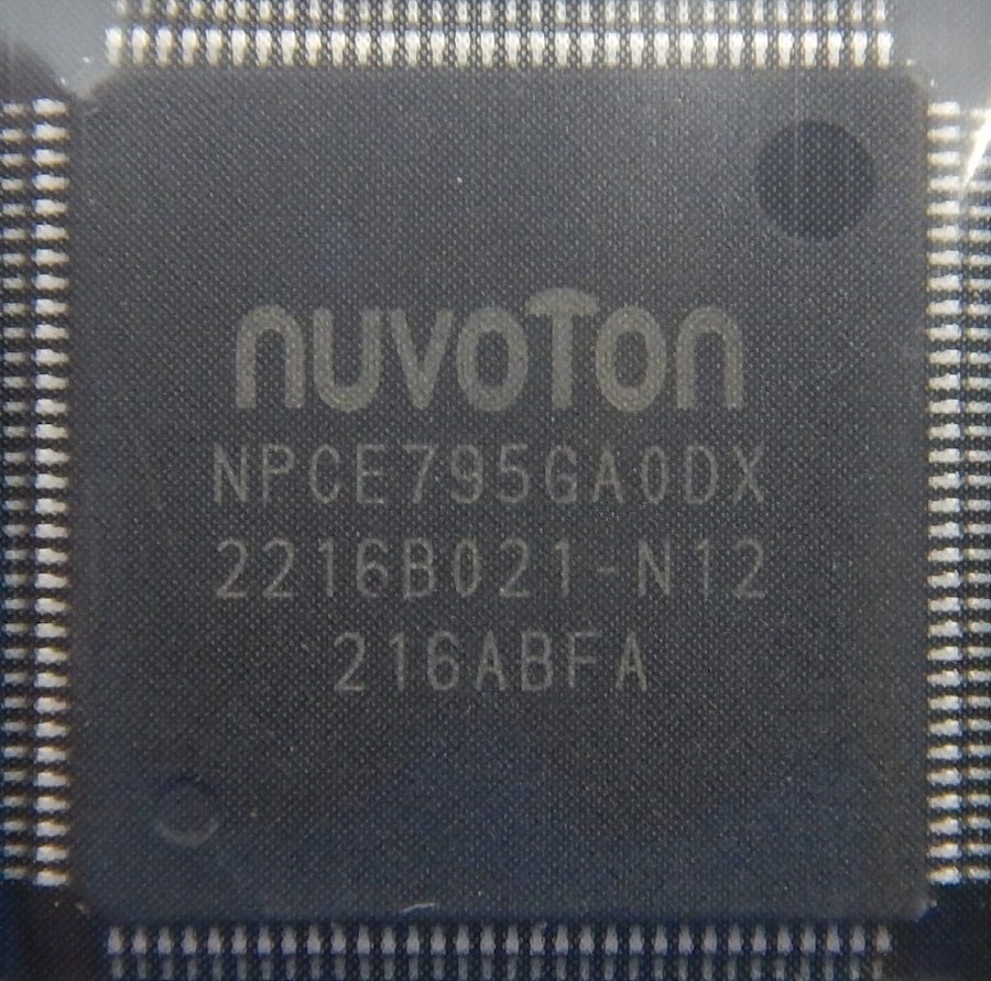 Микросхема NPCE795GA0DX