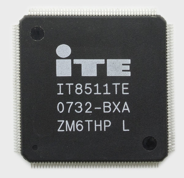 Микросхема Чип ITE IT8511E-BXA
