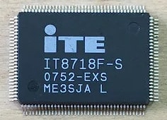 Микросхема Чип ITE IT8718F-S EXS