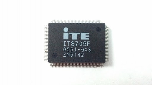 Микросхема Чип ITE IT8705F GXS