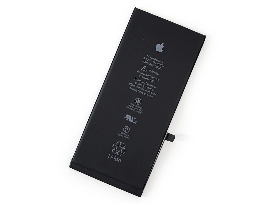 Аккумулятор для Apple iPhone 7 plus, 3.82V, 11.1Wh, OEM