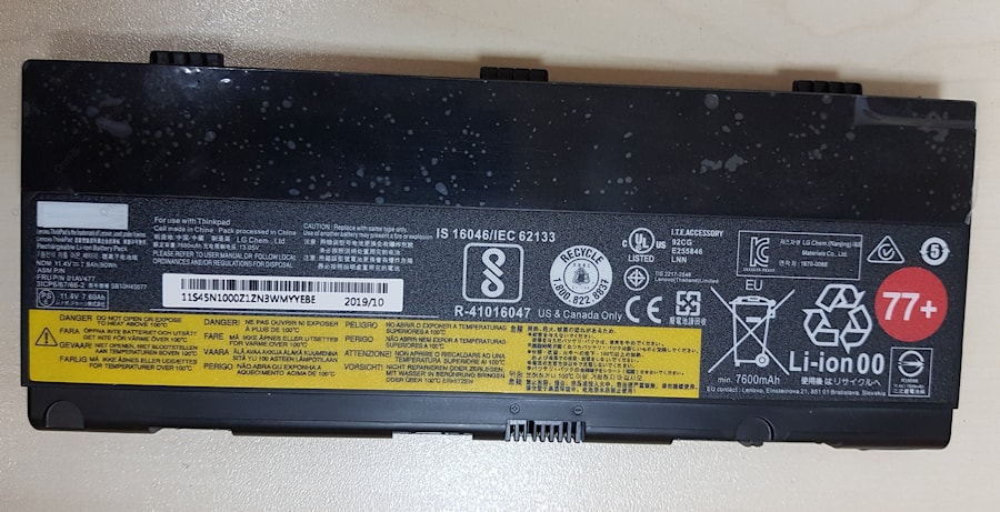 Аккумулятор для Lenovo ThinkPad P50, P51, (77+) (sb10h45077, 01av477), 90Wh, 11.25V