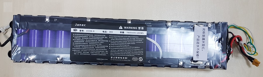 Аккумулятор для электросамоката Xiaomi Mijia M365, 7800mAh, 36V OEM