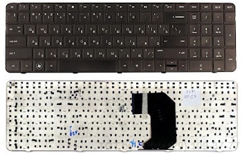 Клавиатура HP Pavilion G7-1000 AER18700010 черная