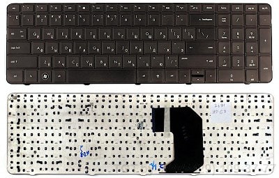 Клавиатура для ноутбука HP Pavilion G7-1000 AER18700010 черная
