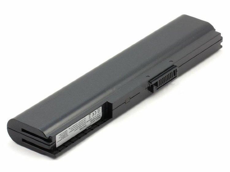 Аккумулятор Asus U24, U24E, U24A, (A32-U2), 4400mAh, 10.8V