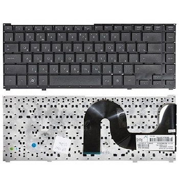 Клавиатура HP Probook 4310S, 4311S черная, с рамкой
