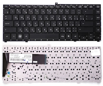 Клавиатура HP Probook 4410S, 4411S, 4413S, 4415S, 4416S черная