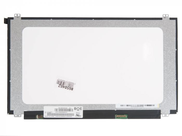 Матрица 15.6", 1920x1080, LED, 30 pins EDP, SLIM, уши вверх/вниз, Матовая, IPS, P/N: B156HAN02.1, LM156LF5L01 (350.66x223.8x3.2 mm)